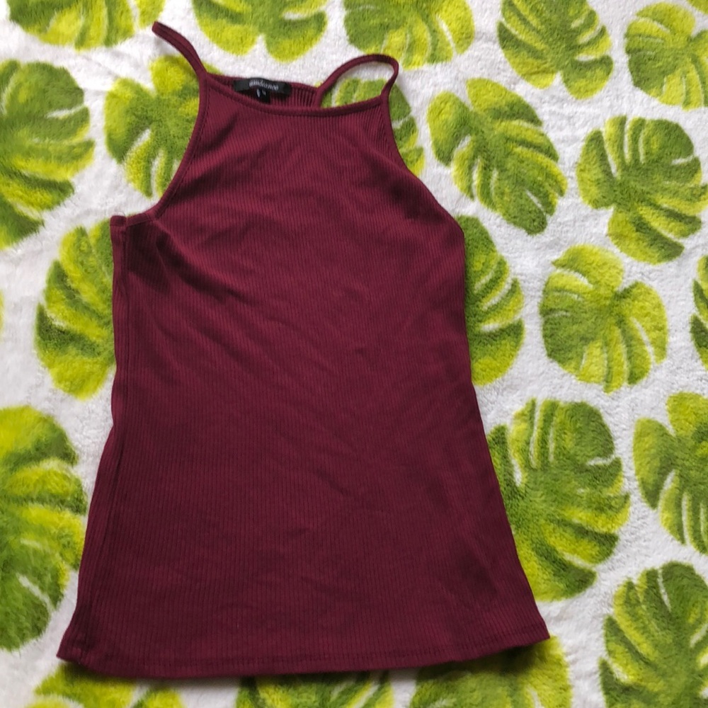 fitted tank